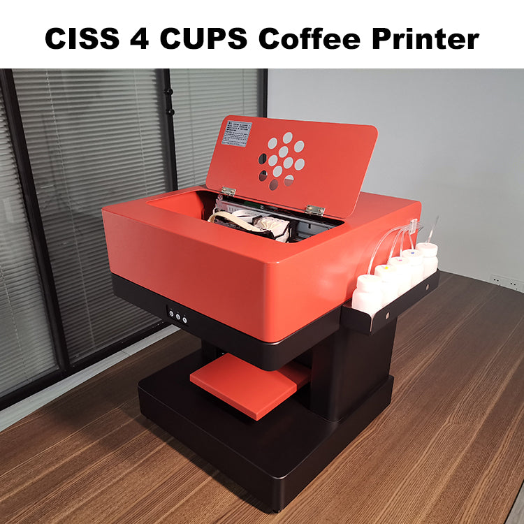 Coffee and Cookie Printer